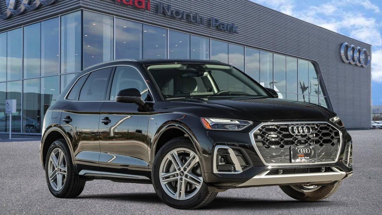 AUDI Q5 E 2024 WA1G2AFY3R2146657 image